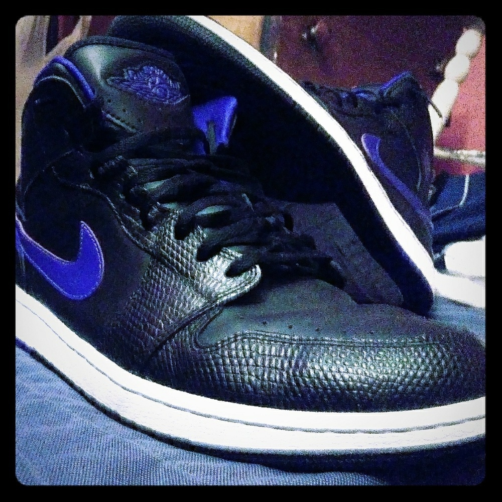 Air Jordan Retro 1's